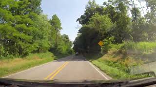 Driving Through Springboro Indiana [upl. by Eirrol]