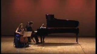 S Rachmaninoff Cello Sonata in g op19 1st mov1st half [upl. by Musette]