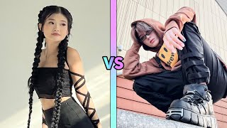 Kika Kim vs Ten Yujin  March 2023 [upl. by Idnod]