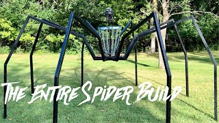 The Entire Spider Build [upl. by Shaver]