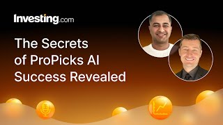 Behind the Success of the AI Stock Picker that DOUBLED the SampP 500  Exclusive webinar [upl. by Nylecoj]