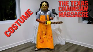 Leatherface All Powers from Texas Chainsaw Massacre 2022 [upl. by Oicneserc]