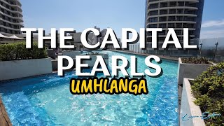 The Capital Pearls Umhlanga  hotel tour [upl. by Egide785]