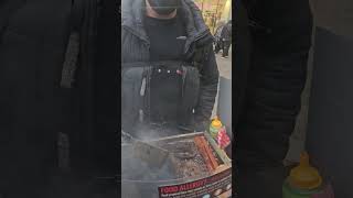 Grill Ninja at City Centre Manchester  Halal food shorts grillninja manchester viral [upl. by Llirrehs]