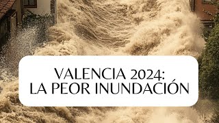 ¿Por qué se ha inundado Valencia La peor Dana de la historia❤️‍🩹 [upl. by Brigitta]