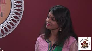 Jyotsna Vaidee Bharatnatyam Dancer Host Suneetha alokam sarbakaltvcentre [upl. by Anahsed]