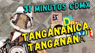 Tangananica Tangananá – 31 minutos CDMX PEPSI CENTER 🔥 31minutos 31minutoscdmx [upl. by Loutitia]