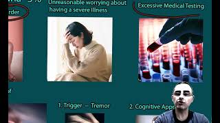 Illness Anxiety Disorder Hypochondria Hypochondriasis [upl. by Lleder]