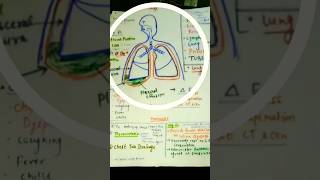 pleural effusion nursing notespleuraleffusionnotes [upl. by Hteik]