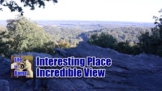 Enjoy a visit to Palisades Park in Oneonta with Life In Bama [upl. by Ahsenre]