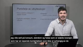 Dette må du vite om utbytteaksjer [upl. by Dnomde]