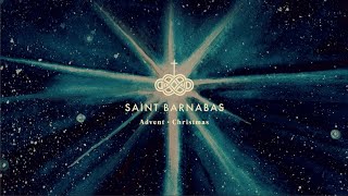 Saint Barnabas  Christmas Worship  December 25 2023 [upl. by Ades]