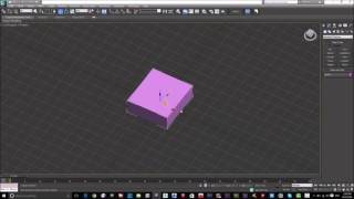 free 3D Max tutorial Course  Unit Geometry shapes parameters amp segments  Lesson 2 [upl. by Nylarad]