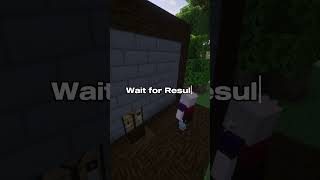 BEST Secret Passage in Minecraft Secret Passage Guideminecraft mechanism tutorial shorts [upl. by Kieffer]