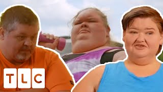 The Most MustWatch Moments Of Season 3  1000lb Sisters [upl. by Beore]