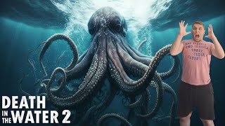 OMG dat is een enorme octopus  Death in the water 2  4 [upl. by Chandos633]