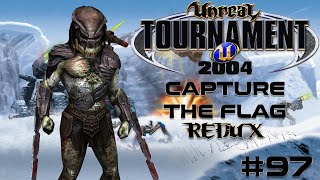 Unreal Tournament 2004  Capture the Flag REDUX 97 [upl. by Gaby761]