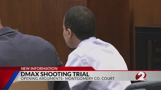 Testimony begins in DMAX shooting trial witnesses take the stand [upl. by Ruhl]