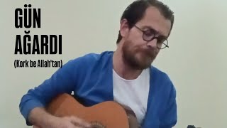 Gün Ağardı  Murat Boz amp Ebru Gündeş Gitar Cover [upl. by Noll]