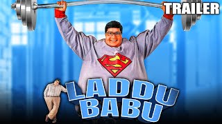 Laddu Babu 2021 Official Trailer Hindi Dubbed  Allari Naresh Bhumika Chawla Poorna [upl. by Killen]