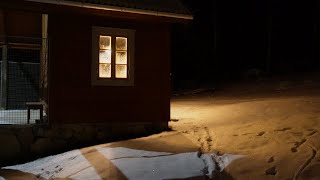 Första advent i vårt hus från 1800talet [upl. by Allemac]