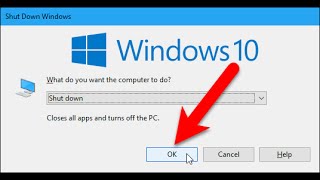 Restart WITHOUT update Windows10 [upl. by Drabeck454]