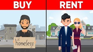 Here is Why Renting isnt A Waste Of Money in 2021 [upl. by Yenoh686]