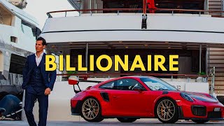 Billionaire Lifestyle  Life Of Billionaires amp Billionaire Lifestyle Entrepreneur Motivation 38 [upl. by Anicnarf720]