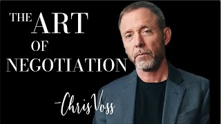 Everything You PROBABLY Dont Know About Negotiation  Chris Voss [upl. by Tomlinson25]