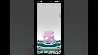 How to Evolve Chansey into Blissey FAST shorts [upl. by Fagaly652]