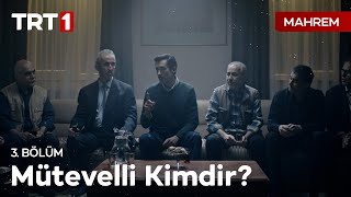 Finans Kaynağı  Mahrem 3 Bölüm [upl. by Ahsieket]