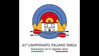 3023 Campionati Italiani Targa  Seravezza 2023  Finali CO  OL [upl. by Avat]