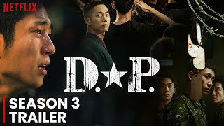 DP Season 3  Is it Renewed Or Cancelled [upl. by Ahseihs]