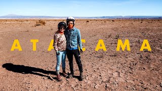 3 Days in the Atacama Desert Chile the driest place on earth [upl. by Novah]