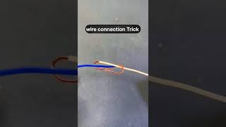 Wire conection kaise kre dekhe vidioelectricaltips electricalworld [upl. by Kristos]