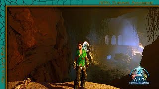 ARK Survival Ascended 117 Artefakt des Rudels von The Center deutschgameplay [upl. by Celie806]