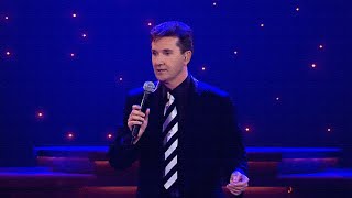 Daniel ODonnell  Joke False Teeth Live at the NEC Killarney Ireland [upl. by Anawed]