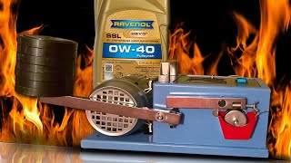 Ravenol SSL 0W40 Engine Oil Test 100°C Piotr Tester [upl. by O'Callaghan989]