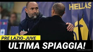 LAZIOJUVE quella STRANA SENSAZIONE li [upl. by Airrat]