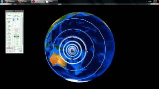 2052013  Large 80M earthquake  Santa Cruz Islands [upl. by Jones973]