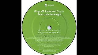 Kings Of Tomorrow  Finally The Sting Reprise [upl. by Neesay]