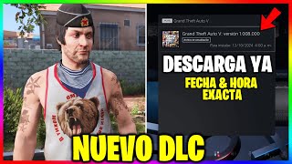 Nuevo DLC de PAVEL YA DISPONIBLE para DESCARGAR Especialistas en Sabotaje  GTA Online [upl. by Mcclenon]