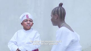 Arole Aiye  A Nigerian Yoruba Movie Starring Fisayo Abebi  Sunday Jatto  Victoria Ajiboye [upl. by Lusa]