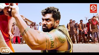 Dhruva Sarja New Blockbuster Full Hindi Dubbed Film  Rachita Ram Hariprriya Love Story  Bharjari [upl. by Hardi384]