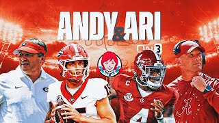 Alabama ROLLS PUCKERS and then THRILLS  Kentucky stuns Ole Miss  Penn State handles Illinois [upl. by Nnoj732]