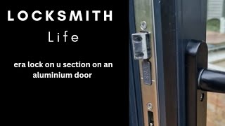 locksmith life era hook lock failed [upl. by Oniram]