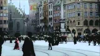 Berlin 1900 in colour [upl. by Jerrilyn]