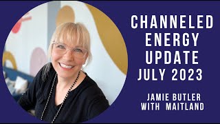 July 2023 Energy Update [upl. by Ploss5]