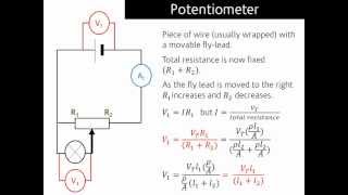 What is a Potentiometer and how does it Work [upl. by Ultun]