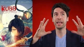 Kubo And The Two Strings  Movie Review [upl. by Paehpos]